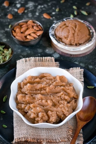 Beautifully Binding Faith And Flavours Together - Kadah Prasad!
