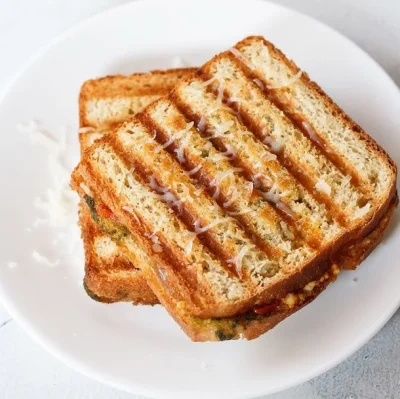 Paneer Sandwich - The Next Best Comfort Food