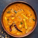 Experience the Rich and Complex Flavors of South Indian Sambar!